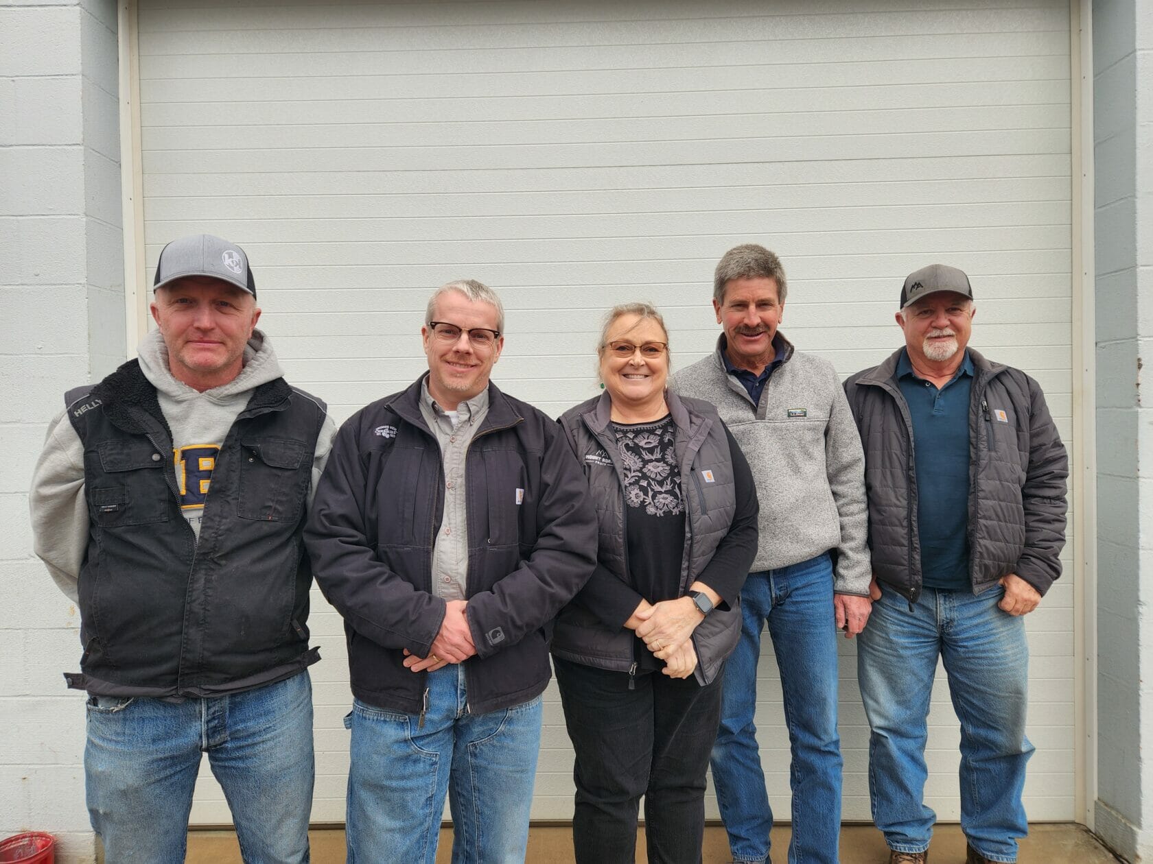 The Dalles Irrigation District Board of Trustees
