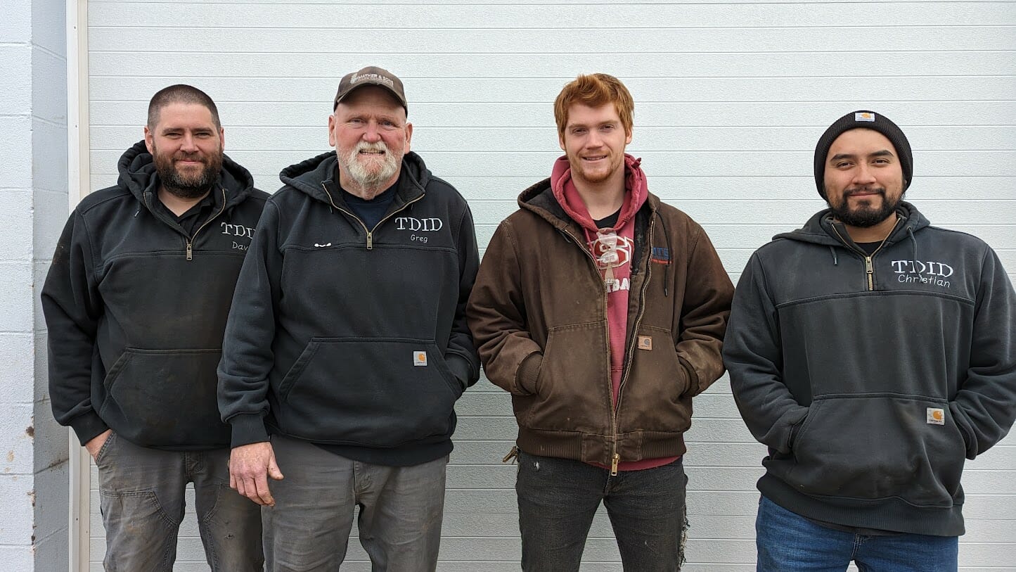 The Dalles Irrigation District Team